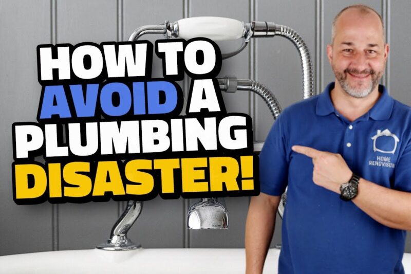 Essential DIY Plumbing Tips: Must-Watch Guide Before Home Plumbing Projects!
