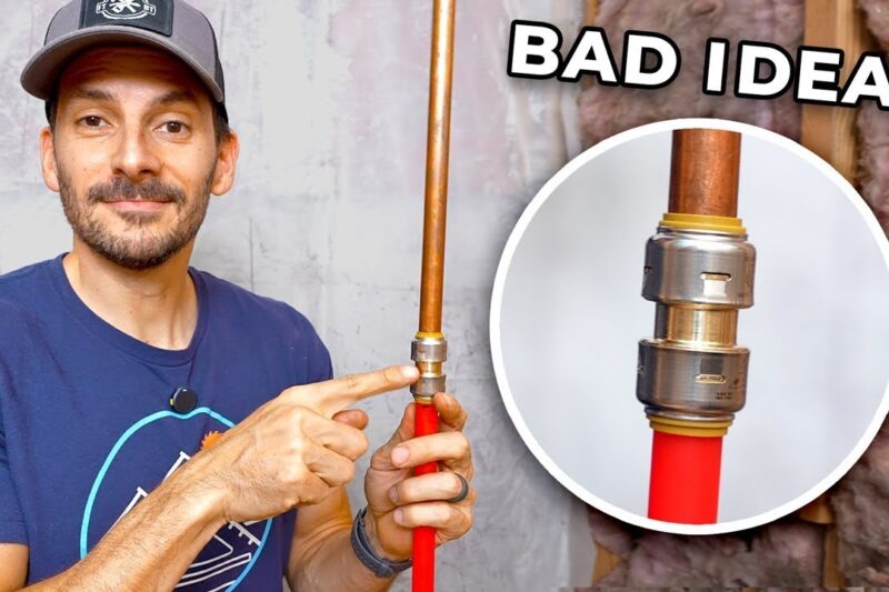 Why Plumbers Dislike This Secret Technique!