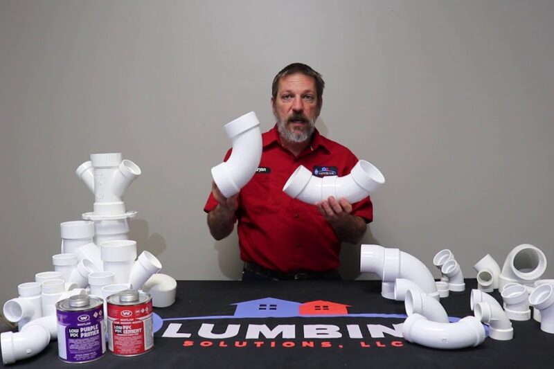 Comprehensive Guide to DWV Plumbing Pipes and Fittings