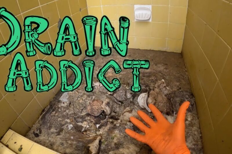 Resolving a Blocked Drain: Episode 892