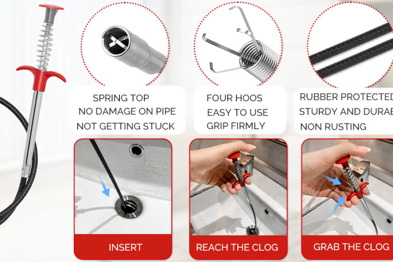 Top Drain Cleaning Tools for Effortless Maintenance