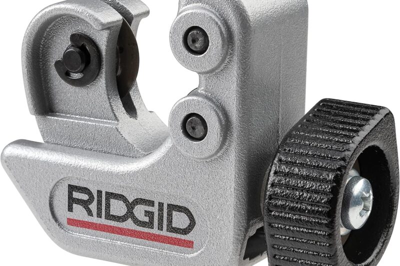 Ridgid Model 101 Close Quarters Tubing Cutter