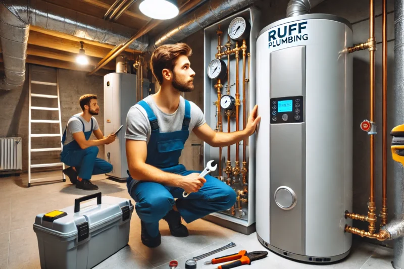 Top Tips for Efficient Water Heater Repair