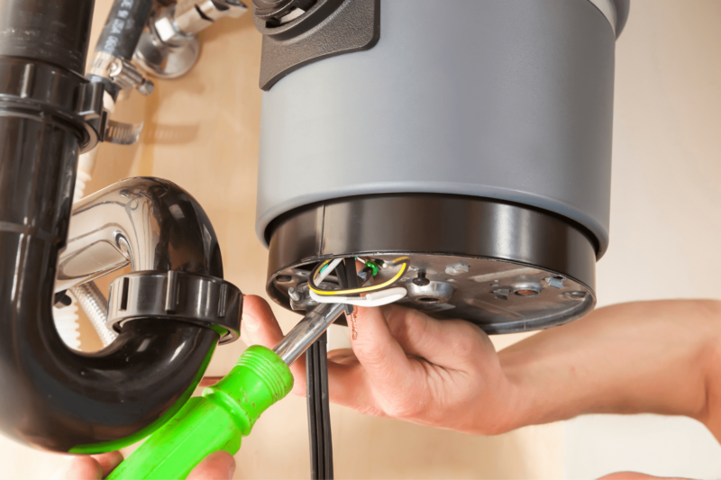 Expert Tips for Effective Garbage Disposal Repair