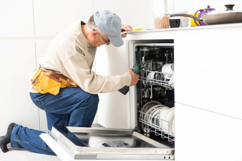Mastering Dishwasher Plumbing: Expert Tips for Success