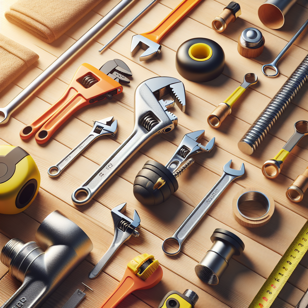 plumbing for beginners