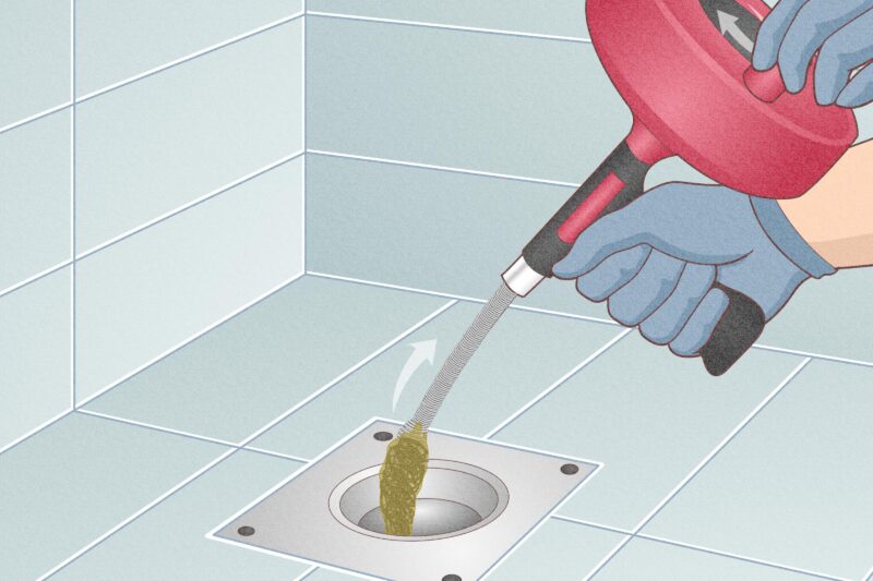 Unlock Your Bathroom Drain: Expert Tips for Unclogging