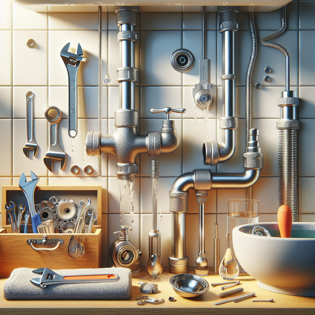 plumbing maintenance tips