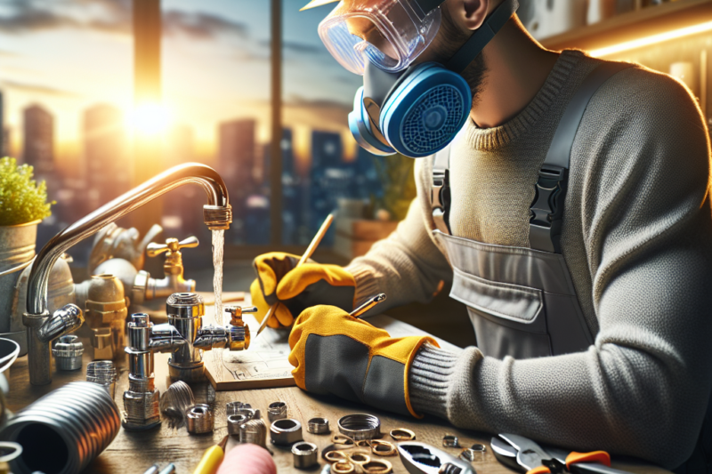 Top Plumbing Safety Tips Every DIYer Should Know