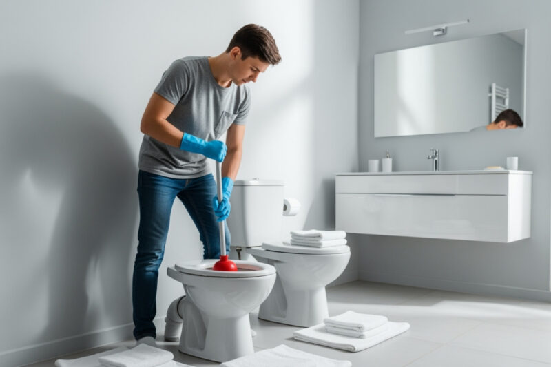 Ultimate Toilet Repair Guide: Fix Common Issues Fast