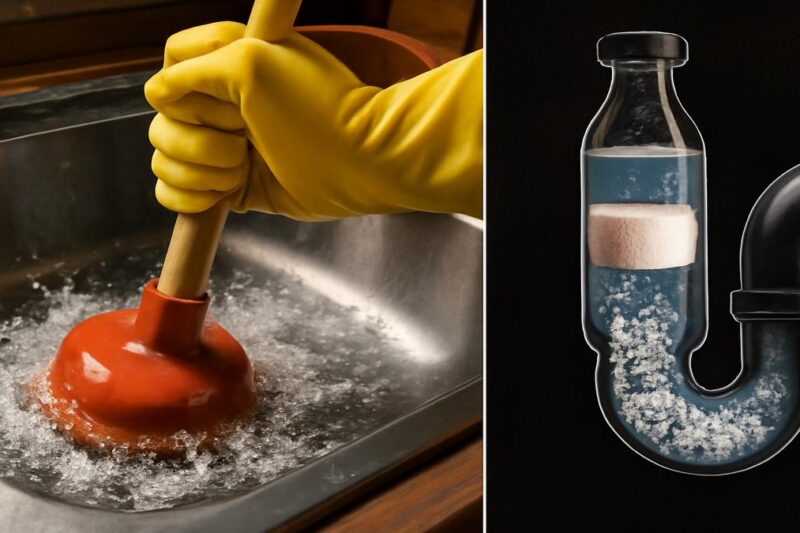 Top Solutions for Unclogging Stubborn Plumbing Blockages