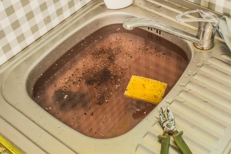 Top Solutions for Persistent Kitchen Sink Clogs