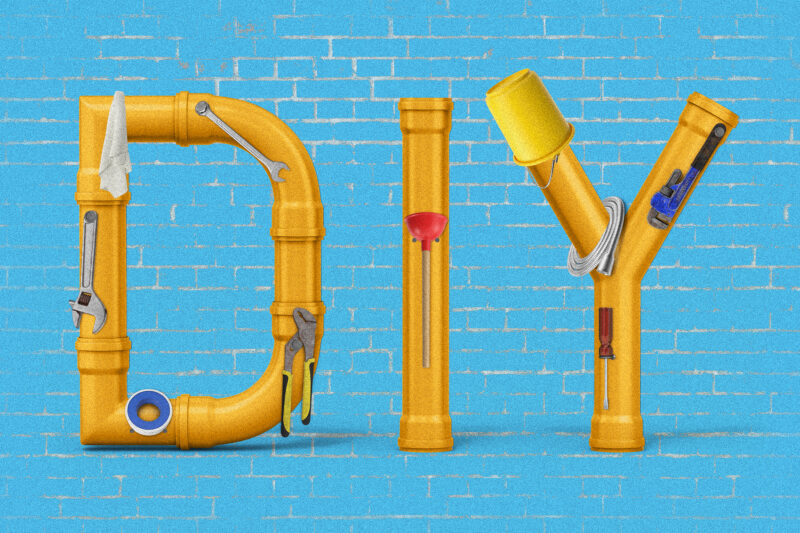 Easy Plumbing Fixes You Can DIY Today