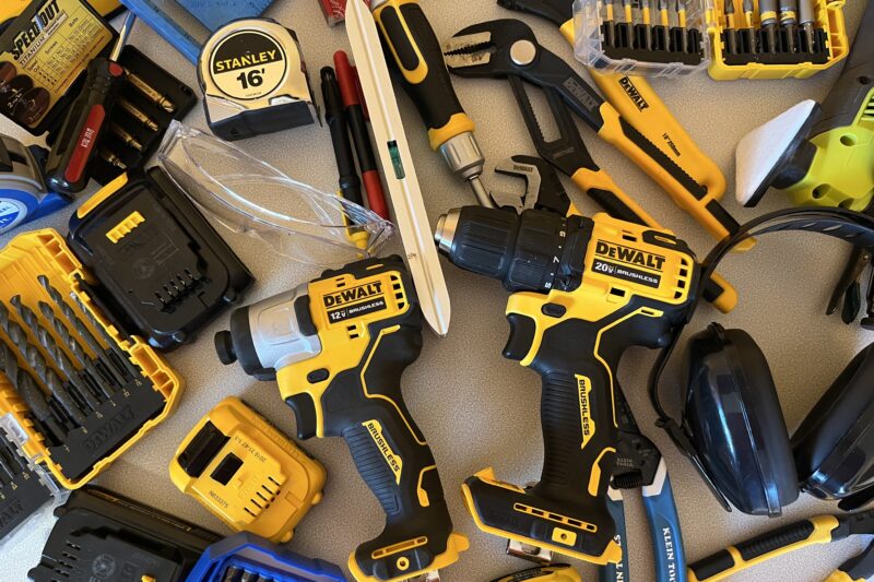 Top Plumbing Power Tools for Efficient Repairs