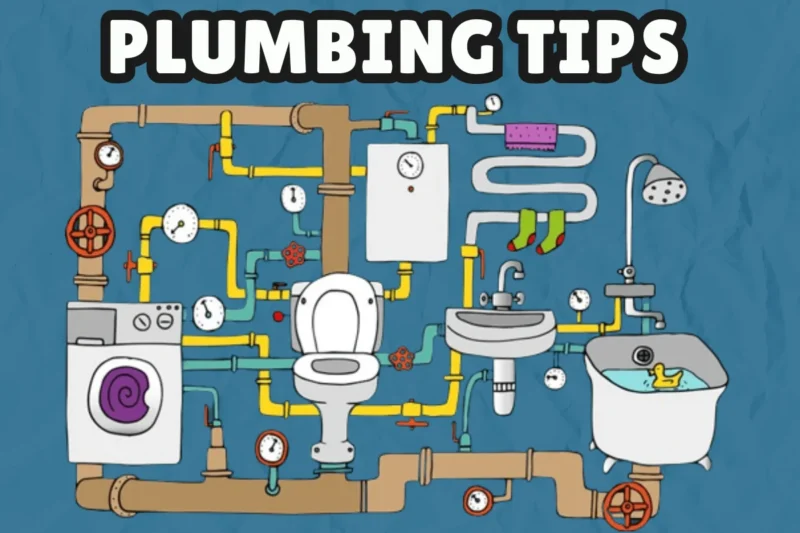 Essential Plumbing Tips Every Homeowner Should Know