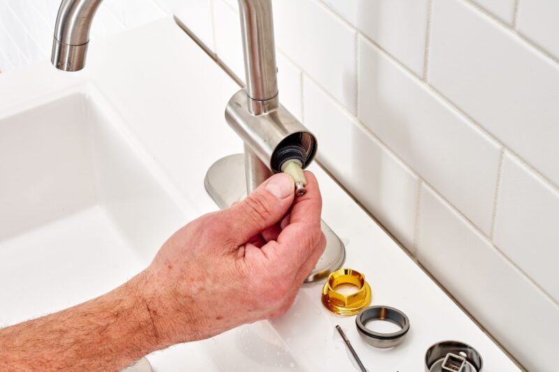 Master Bathroom Faucet Repair: Expert Tips Revealed