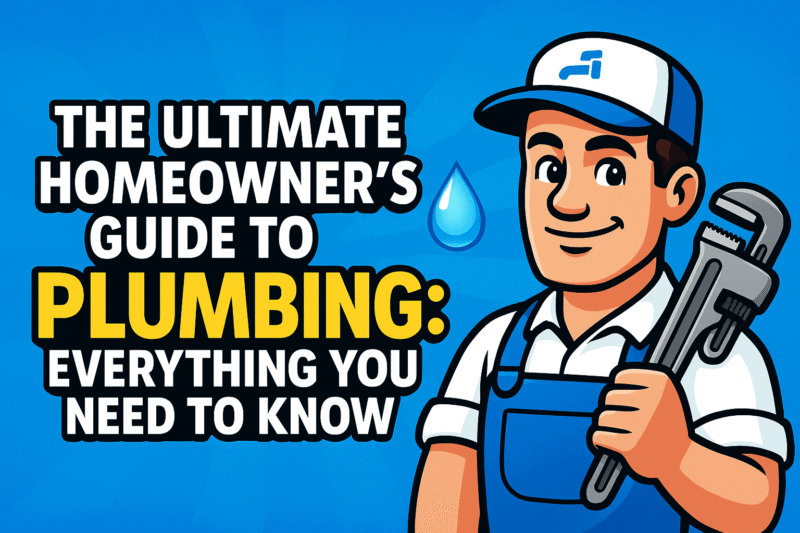 Essential Plumbing Safety Tips for Every Homeowner