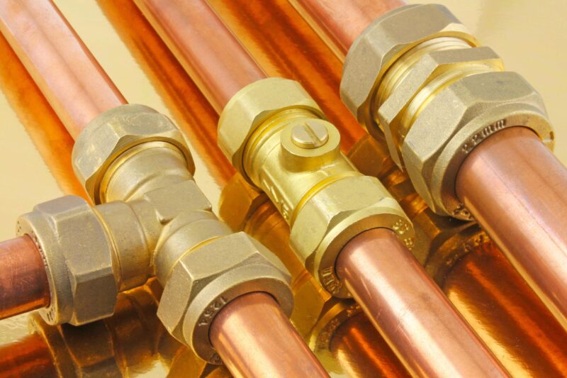 Master Copper Pipe Basics: Essential DIY Plumbing Guide