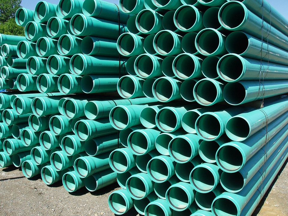plumbing pipe types