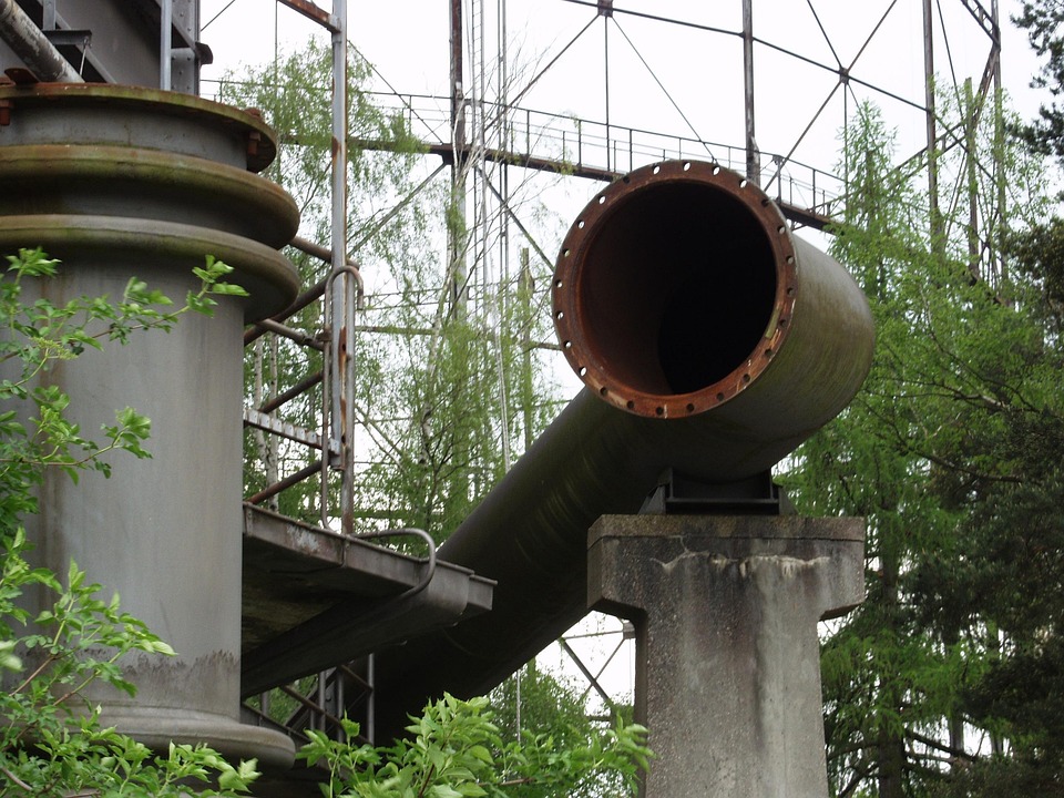 pipe corrosion repair