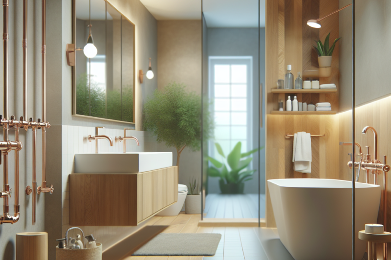 Essential Bathroom Plumbing Guide for Homeowners