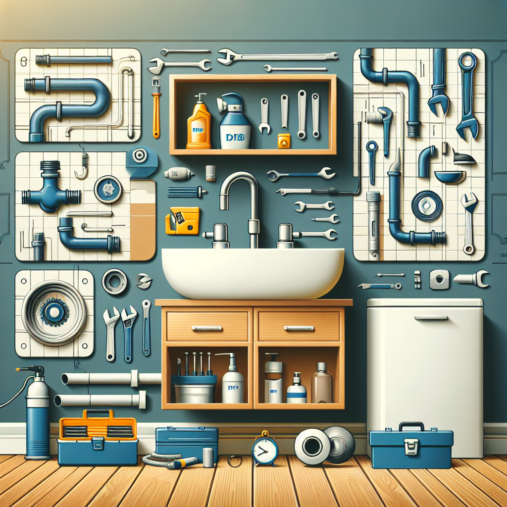 sink plumbing repair
