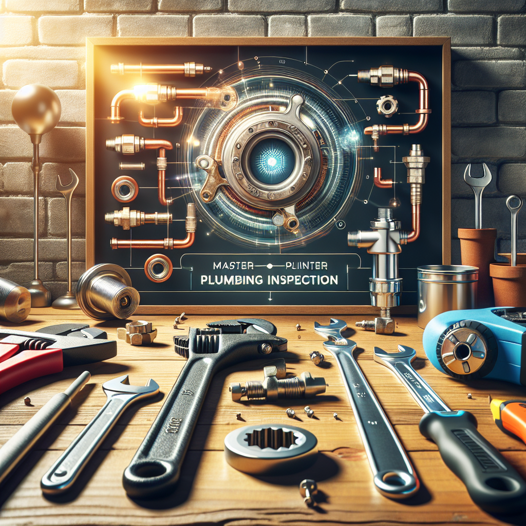 plumbing inspection basics
