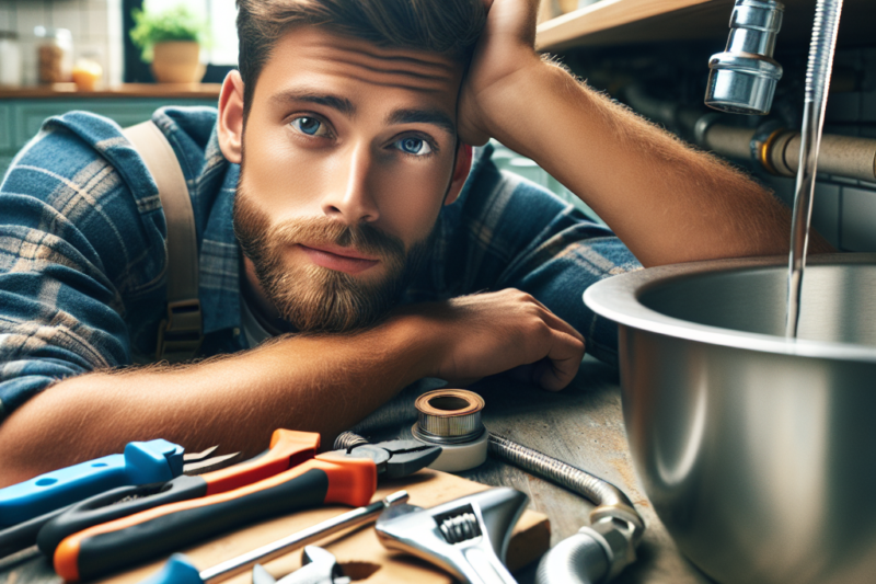 Top Kitchen Plumbing Troubleshooting Tips for 2026