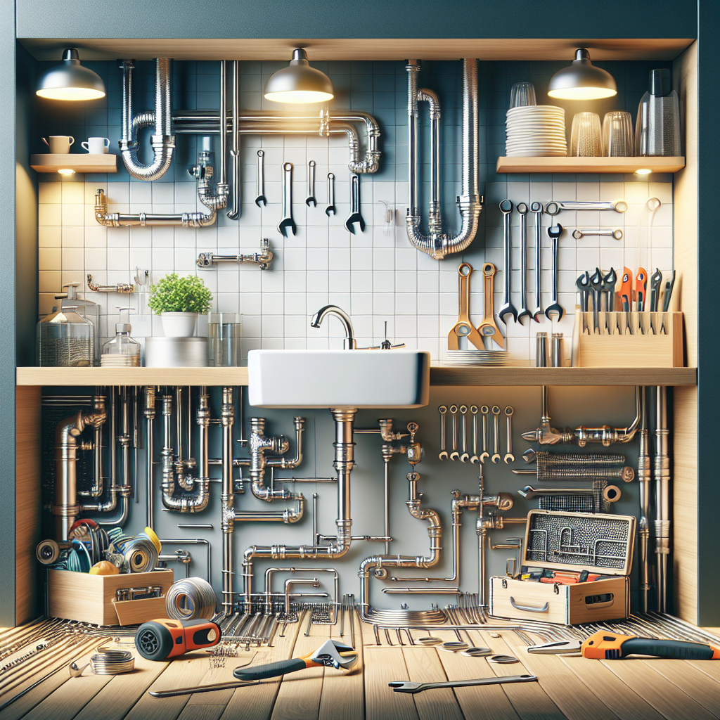 kitchen plumbing guide