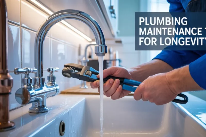 Essential Plumbing Equipment Maintenance Tips for Longevity